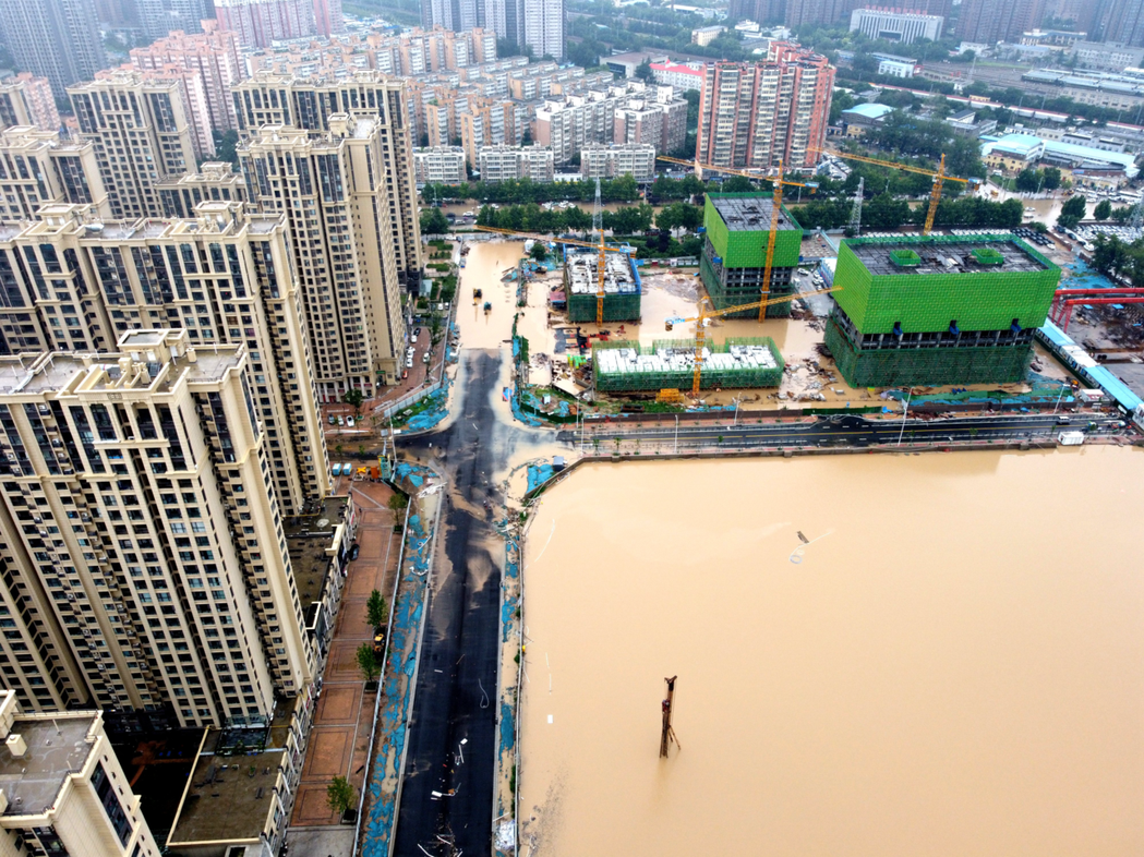 Henan Zhengzhou Flooding Impact on China Manufature Industry