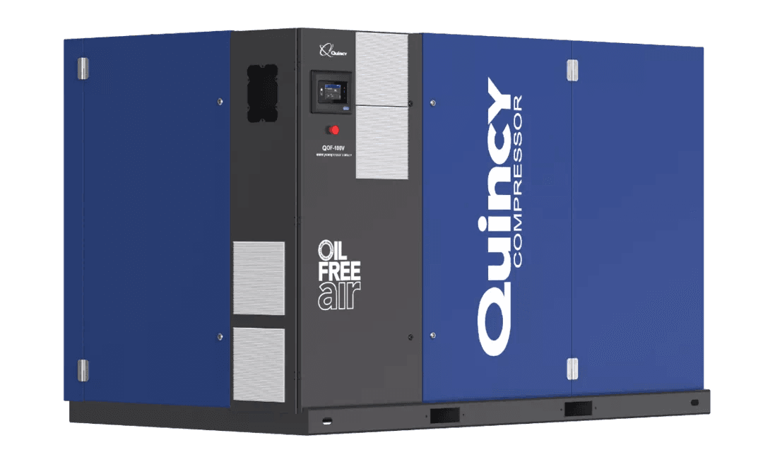 Quincy Air Compressors China local agent