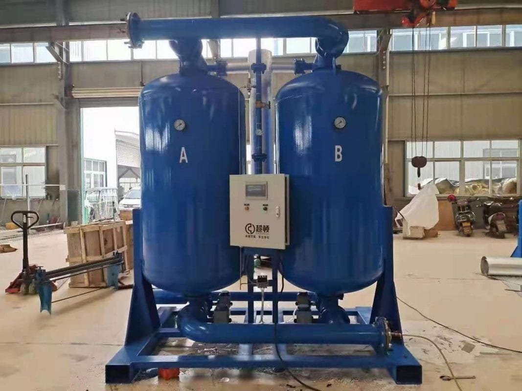 Adsorption Air Dryer