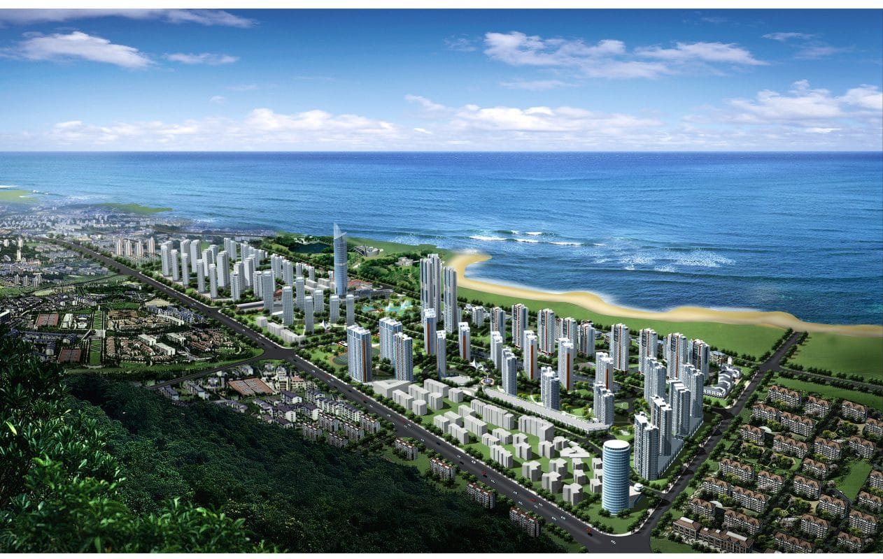 Qingdao - China's First City for Carbon Neutrality Model City