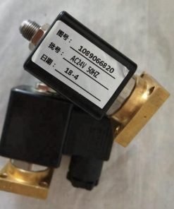 1089066820 Electric Solenoid Valve for Atlas Copco Screw Air Compressors 24V PN 1089066820