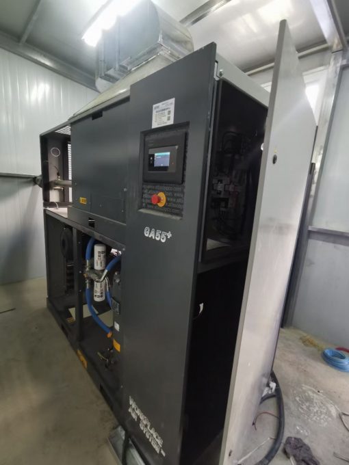 GA55+ Atlas Copco Air Compressor