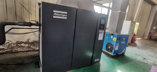 GA55VSD Atlas Variable Speed Drive Air Compressor China Dealer