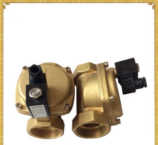 Solenoid Valve