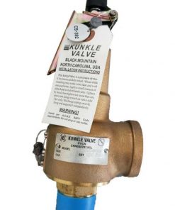 88298001-308 Genuine Sullair Air Compressor Safety Valve