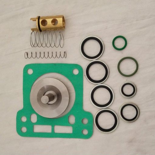 02250144-327 Sullair Thermostatic Valve Kit LS100 195F