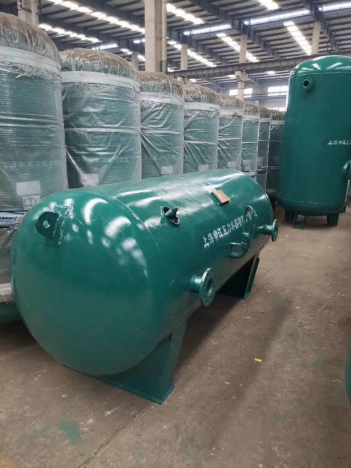 Shanghai Shenjiang brand air compressor air tank