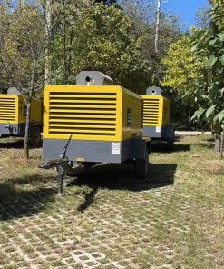 Atlas Copco China Mobile Compressor XRS606 Disel Driven