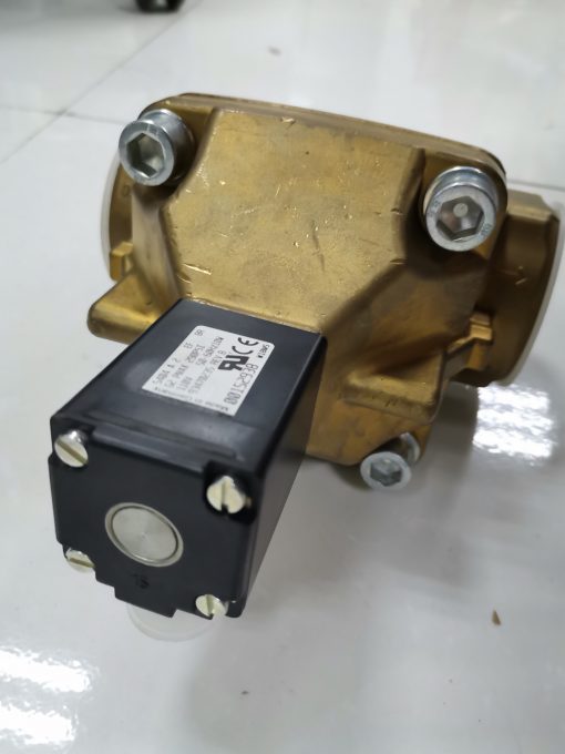 China Reliable Distributor for solenoid valve 93470235 for Ingersoll Rand IR parts OIL STOP VALVE