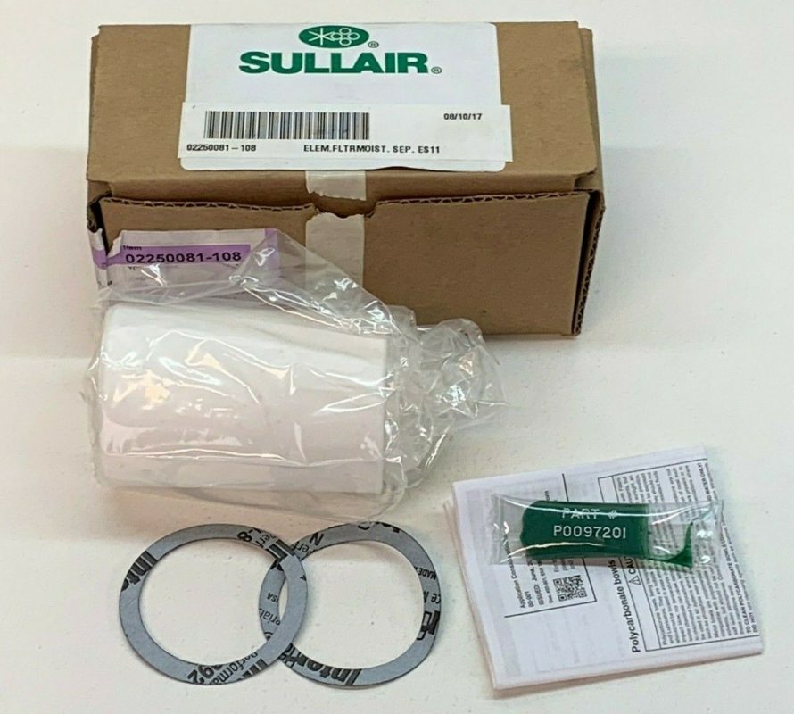 Sullair Original Parts China Distributor