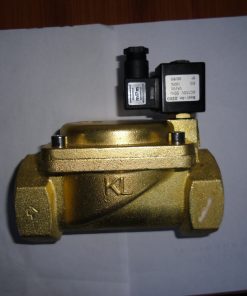 solenoid valve 93470235 for Ingersoll Rand IR parts OIL STOP VALVE