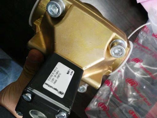 93470235 Ingersoll Rand Original Genuine Solenoid Valve China Supplier