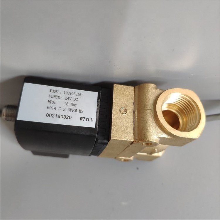 1089035161 Solenoid Valve Atlas Copco Parts China Supplier