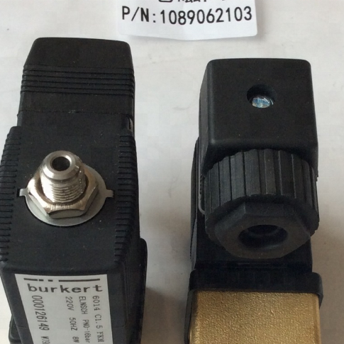 1089064103 Atlas Copco Solenoid Valve