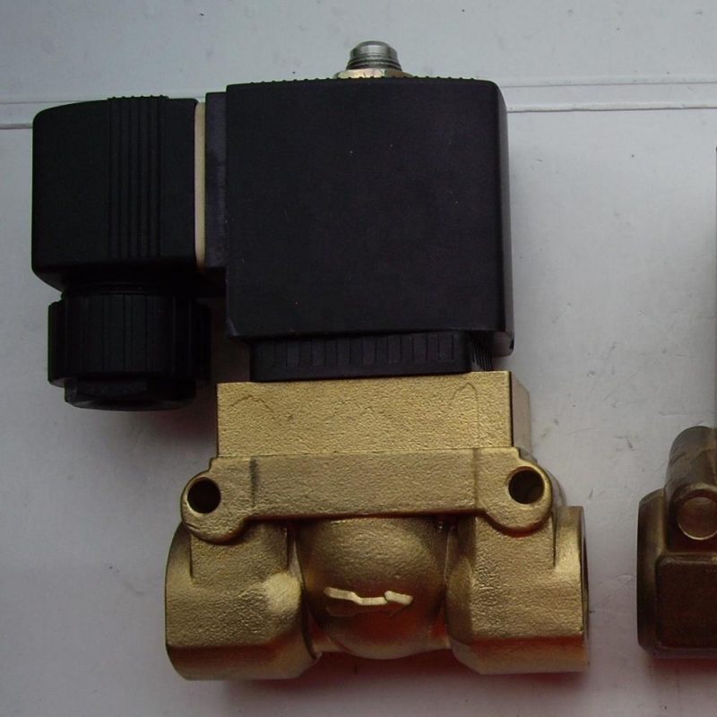 Atlas Copco Valve 1089035161 Solenoid Valve