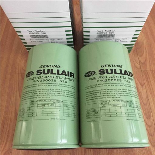 Sullair Oil Filters - Genuine Sullair Parts China Supplier