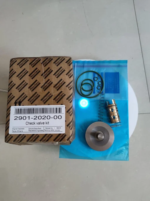 2901202000-Check-Valve-Kit-for-Atlas-Copco-Screw-Air-Compressor-Osv-CV-Kit-C90-Ga30-Original-Parts