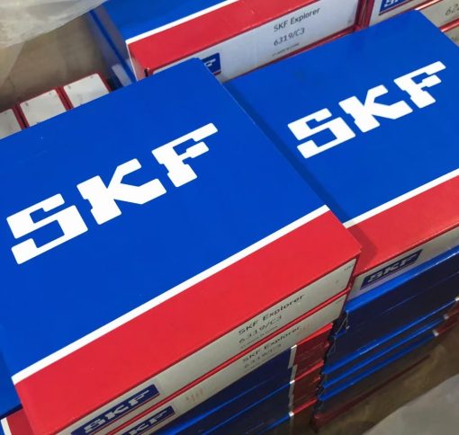 SKF Bearings from China Reliable Compressor Supplier