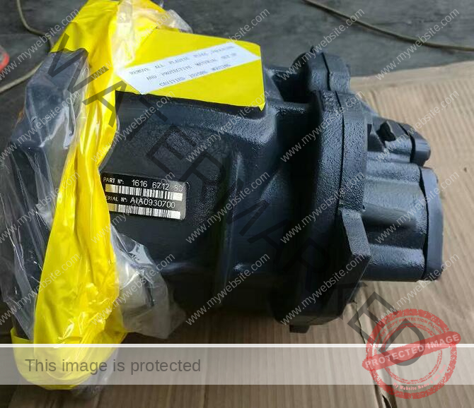 1616671280 -1616671290 Airend OIS H 06 Service Stage Atlas Copco