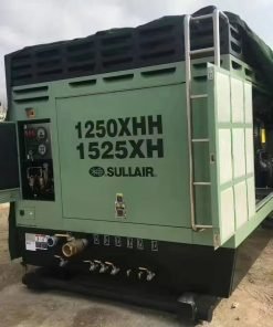 Genuine Sullair Mobile Compressor China Top Distributor