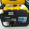 Atlas Copco P3000 Power Generator for Family Users