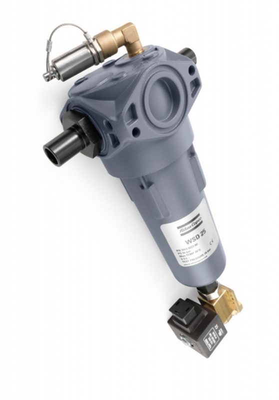 Atlas Copco WSD25 Water Drain Valve