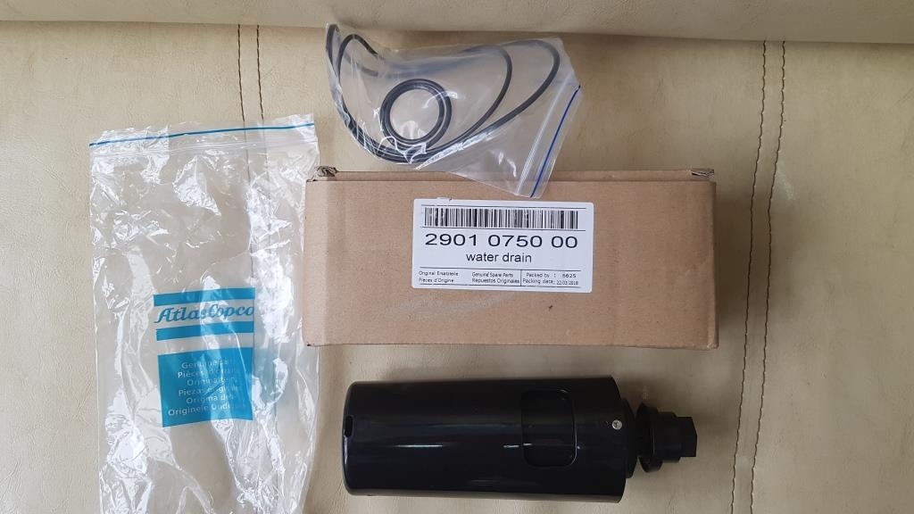 Atlas Copco Water Drain Valve Kit China Supplier