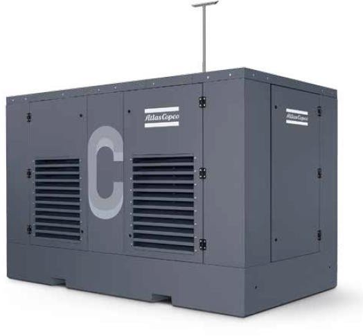 Atlas copco CU compressor