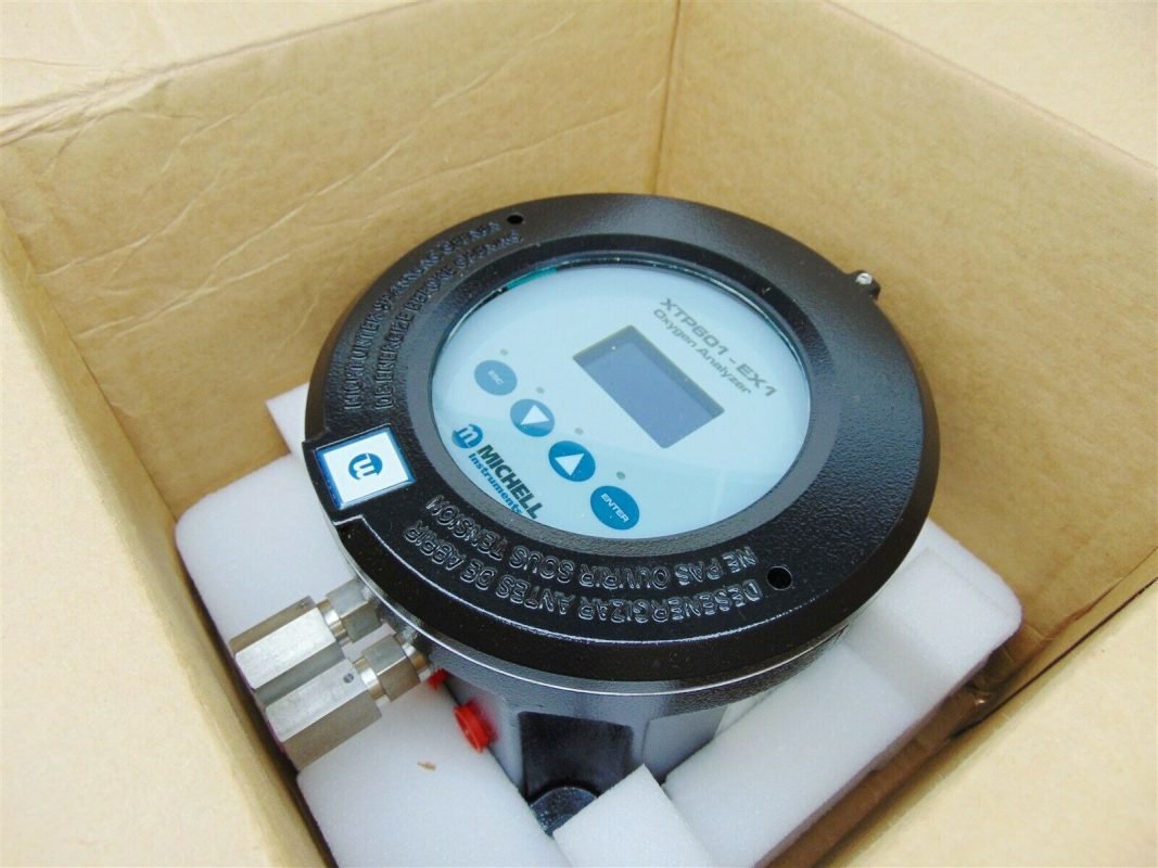 Michell XTP601 Oxygen Analyzer China Supplier