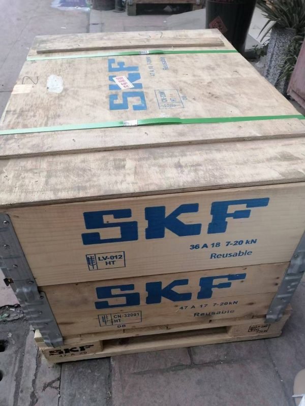 SKF bearing China local price from Germany