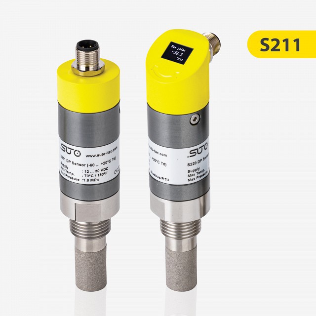 Suto Itec Flow Meters and Pressure Sensors China Distribution