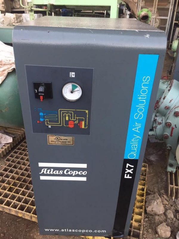 Atlas Copco Air Dryer FX7