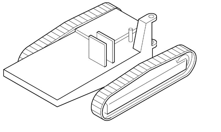 Genuine Atlas Copco FlexiROC Spare parts Catalogue 5 FlexiROC D65 LF from CMPC（China）