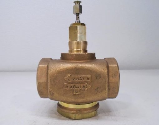 Original Honeywell V5011B2 series Two-way threaded seat valve China Agent Offer