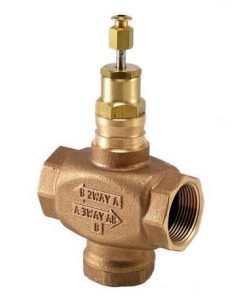 Original Honeywell V5011B2 series Two-way threaded seat valve China Agent Offer