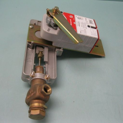 Genuine Original Honeywell V5211F series Electric seat valve/two-way thread linear valve China Agent Offer - Image 3