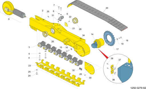 Epiroc Spare Parts 2023-2024 Update