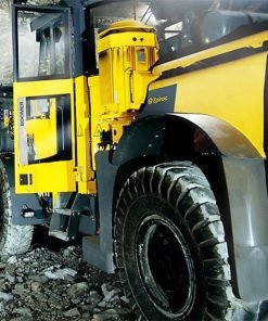 Rock Drilling Rigs Spare parts Canada Supplier for Epiroc