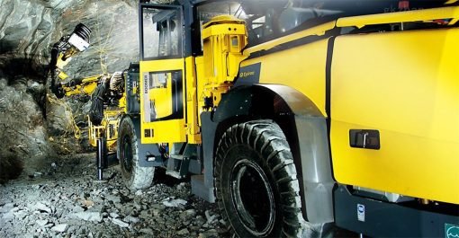 Rock Drilling Rigs Spare parts Canada Supplier for Epiroc