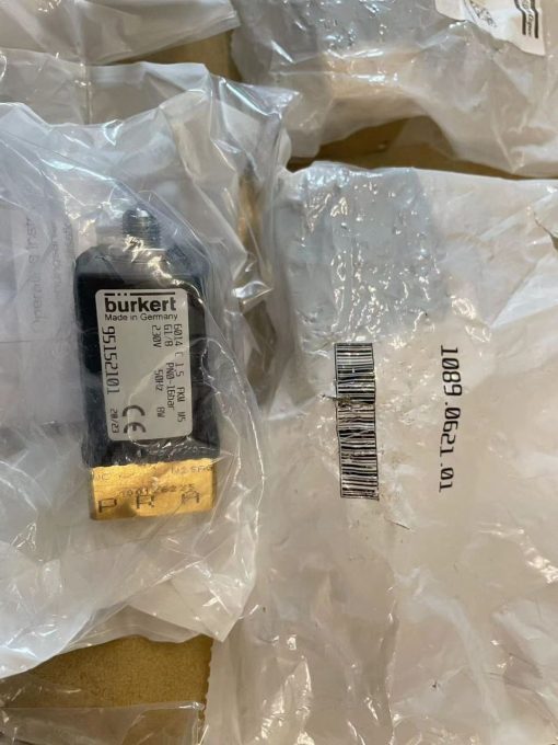 Atlas Copco Genuine Solenoid Valve 01