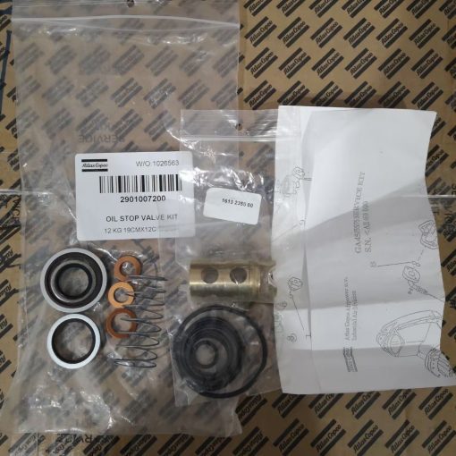 Genuine Original Atlas Copco Spare Parts