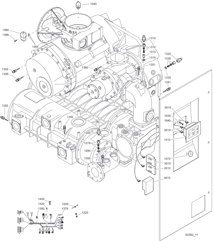 1616635681 - 1616 6356 82 Atlas Copco ZR450-750 Equipment