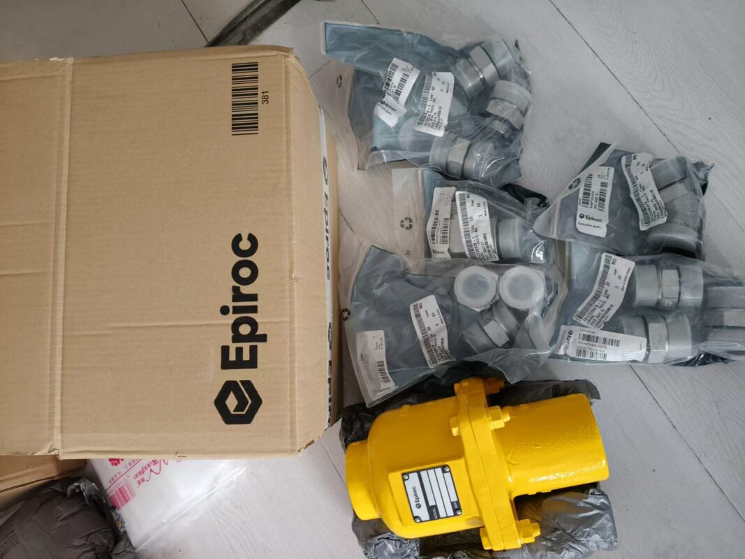 2659601733 Field Kit Epiroc Valve